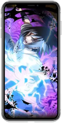 Sasuke Wallpaper 4k Offline android App screenshot 2