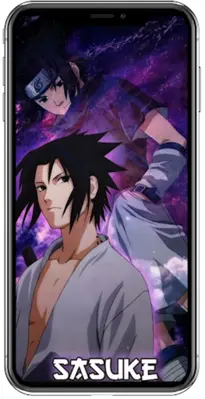 Sasuke Wallpaper 4k Offline android App screenshot 4