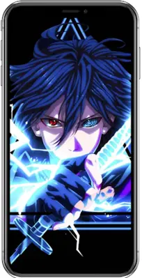 Sasuke Wallpaper 4k Offline android App screenshot 7